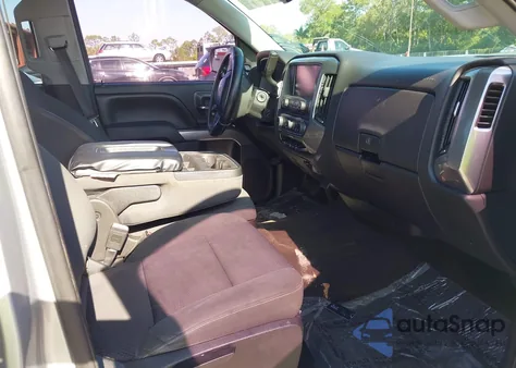 2015 Chevrolet Silverado 1500 1Lt z USA, uszkodzony, nr VIN 1GCRCREH7FZ164027